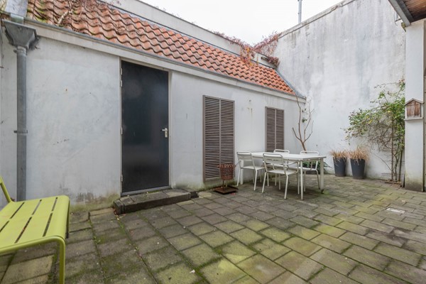 Medium property photo - Herengracht 52A, 2312 LE Leiden